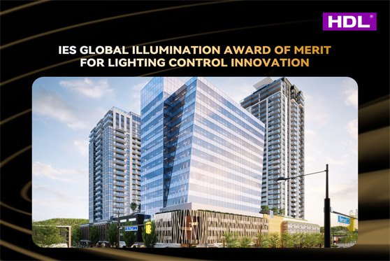 Bernard Block Wins 2025 IES Illumination Award