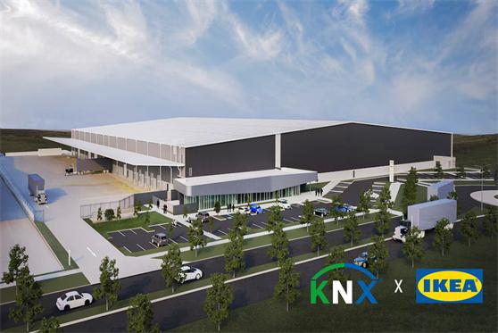 IKEA’s First External Warehouse in New Zealand