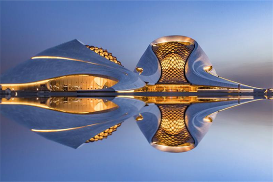 Harbin Grand Theater, China