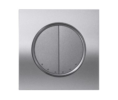 Eave Series 2 Button Rocker Switch