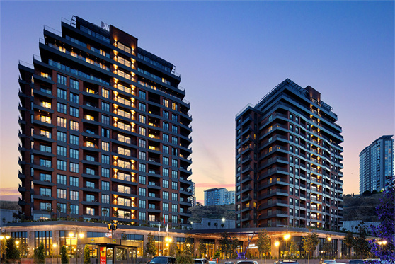 Marriott Executive Apartments Istanbul Tema World